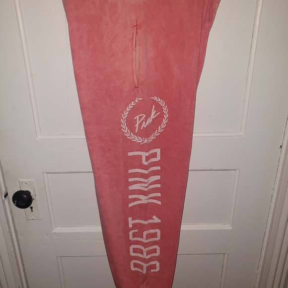Acid wash campus pant - Picture 1 of 7